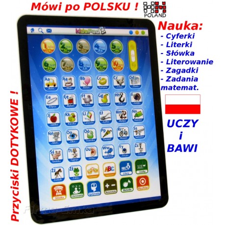 tablet interaktywny