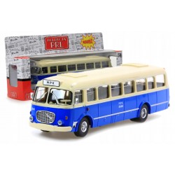 Model Kolekcja PRL AUTOBUS JELCZ 272 OGÓREK 1:43