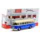 Model Kolekcja PRL AUTOBUS JELCZ 272 OGÓREK 1:43