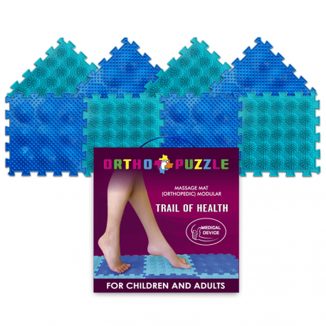 OrthoPuzzle MATA ORTOPEDYCZNA Szlak Zdrowia