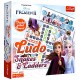 TREFL Chińczyk Węże Drabiny Ludo Frozen II 2 01756