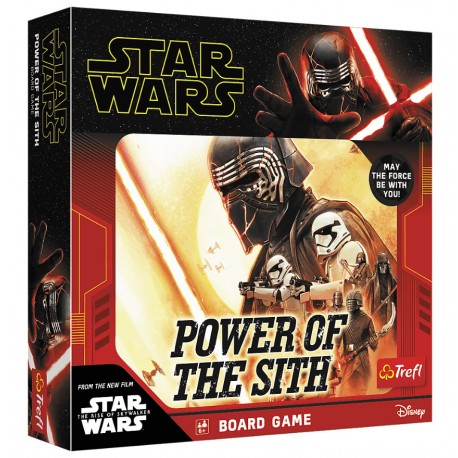 GRA STAR WARS POWER  SITH Trefl01782Gwiezdne wojny