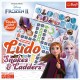 TREFL Chińczyk Węże Drabiny Ludo Frozen II 2 01756