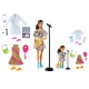 Lalka Barbie LEKARZ PIOSENKARKA TENIS GNC63 MATTEL