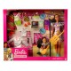 Lalka Barbie LEKARZ PIOSENKARKA TENIS GNC63 MATTEL
