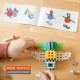 MARIOINEX Klocki Mini Waffle KONSTRUKTOR EXPERT 301