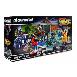 Playmobil 70634 POŚCIG NA DESKOROLCE 2015 70634