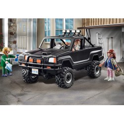 Playmobil 70633 PICK'UP MARTY'EGO 1985 70633
