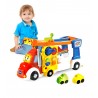 Interaktywny DUŻY AUTOTRANSPORTER Tut Tut vTech