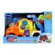 Interaktywny AUTOTRANSPORTER Tut Tut vTech