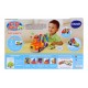 Interaktywny AUTOTRANSPORTER Tut Tut vTech