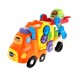 Interaktywny AUTOTRANSPORTER Tut Tut vTech