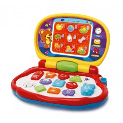 Interaktywna TECZUSZKA MALUSZKA Laptopik vTech