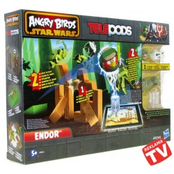 Hasbro ANGRY BIRDS TelePods Star Wars DEATH STAR !