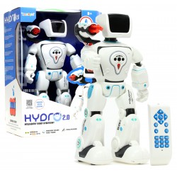 HYDRO 2.0 Chodzący Mówiący ROBOT NA WODĘ NA PILOTA