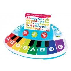 DUMEL Discovery INTERKATYWNE PIANINKO Keyboard