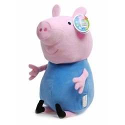 ŚWINKA PEPPA GEORGE maskotka pluszak 50cm HASBRO