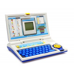 Edukacyjna Zabawka MÓJ LAPTOP +MYSZKA HH Poland 3+
