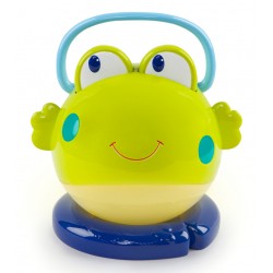 Bright Starts 52031 Lampka Projektor ŻABKA NOWOŚĆ