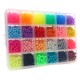KORALIKI WODNE AQUA BEADS MAGIC 3000 SZABLONY!