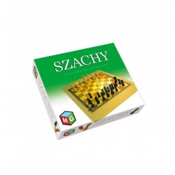 SZACHY GRA STRATEGICZNA MULTIGRA 6+