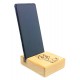 Podstawka DREWNO pod TELEFON TABLET Kotek Produkt PL dla dzieci.