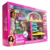 Barbie zestaw LALKA+ Farma Radosnych Kurek MATTEL
