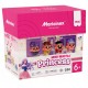 Mini Waffle Marioinex PRINCESS, królewska przygoda 280 el. 4 figurki