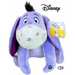 Disney maskotka KŁAPOUCHY dźwięk 25cm