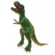 Dinozaur gumowy, ODGŁOSY  TYRANOZAUR 30cm,miękki, ręcznie malowany.