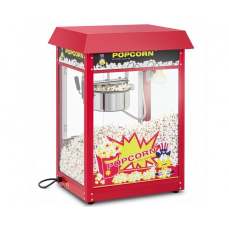 Maszyna do Popcornu. Popcorn. WYNAJEM, WYPOŻYCZALNIA