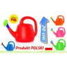 DUŻA Konewka, podlewaczka do piasku. Produkt POLSKI, Marioinex