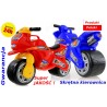 DUŻY Solidny POLSKI Motorek Rowerek Biegowy NGX-1