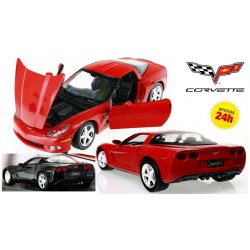 CHEVROLET 2005 CORVETTE C6 Model METAL