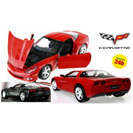 CHEVROLET 2005 CORVETTE C6 Model METAL