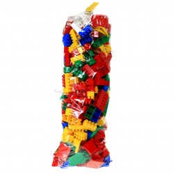 POLSKIE Duże Klocki Hemar K2 Super Max PAKA 3 kg 
