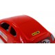 POLESIE 61492 Samochód wyścigowy MERKURY RACING 35cm czerwony