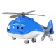 Polesie 68705 Helikopter ALPHA POLICJA Policyjny