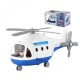 Polesie 68705 Helikopter ALPHA POLICJA Policyjny