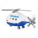 Polesie 68705 Helikopter ALPHA POLICJA Policyjny