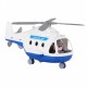 Polesie 68705 Helikopter ALPHA POLICJA Policyjny