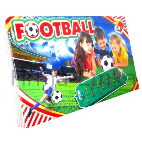 GRA PIŁKARZYKI, FOOTBALL, PRODUKT POLSKI 50X30 CMGra FOOTBALL Polski