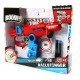 Mattel BOOMco Railstinger  Pistolet na strzałki