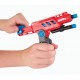 Mattel BOOMco Railstinger  Pistolet na strzałki