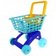 Duży Wózek sklepowy Marketowy dla dzieci 60cm! RÓŻ