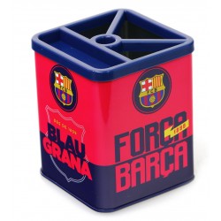 METALOWY ORGANIZER Barca FC BARCELONA ORYGINAŁ LIC