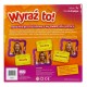 Gra rodzinna towarzyska WYRAŹ TO! Trefl ORYGINAŁ