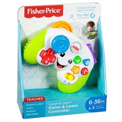 Fisher Price WESOŁY PADZIK MALUCHA Dźwięki FWG20