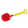 Duża SOLIDNA Łopata do piasku, 62 cm Produkt PL