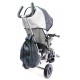 BabyMix Rowerek Wózek OBROTOWY Turbo Trike 360 VIP